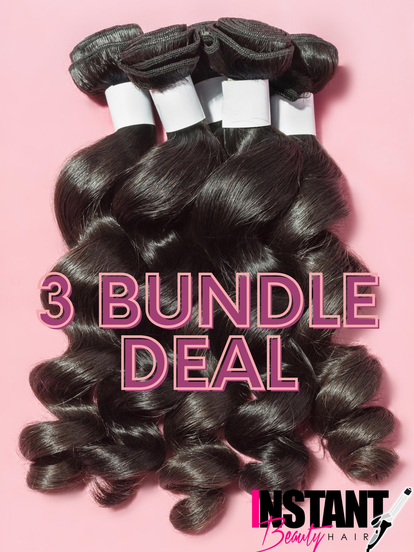 3 Bundle Deal