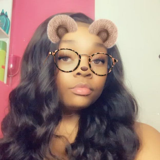 customer review of body wave wig