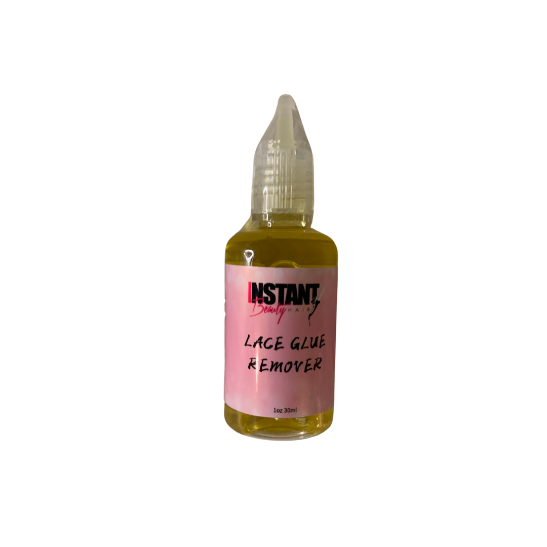 lace glue remover oil