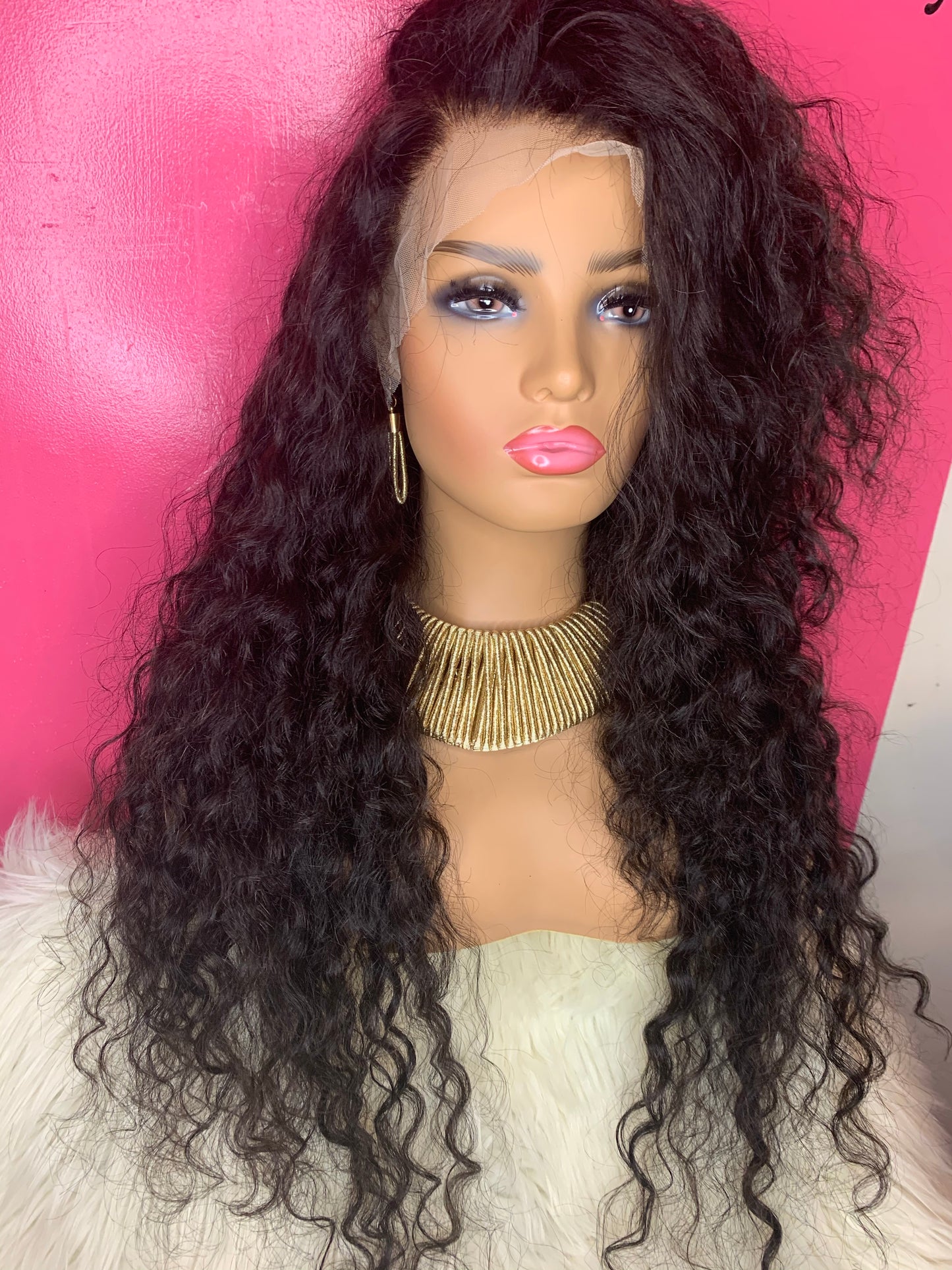 lace frontal wig