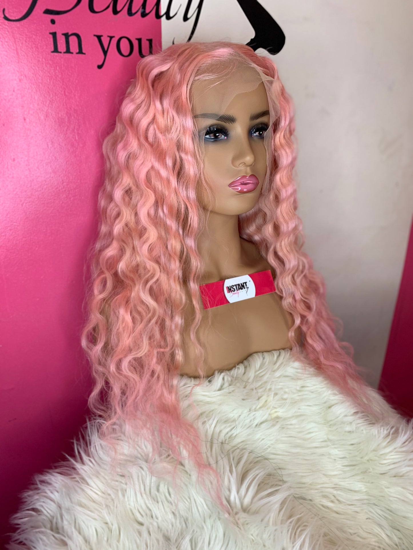 “Star” Unit: 24” Full Lace Wig - Instant Beauty Hair