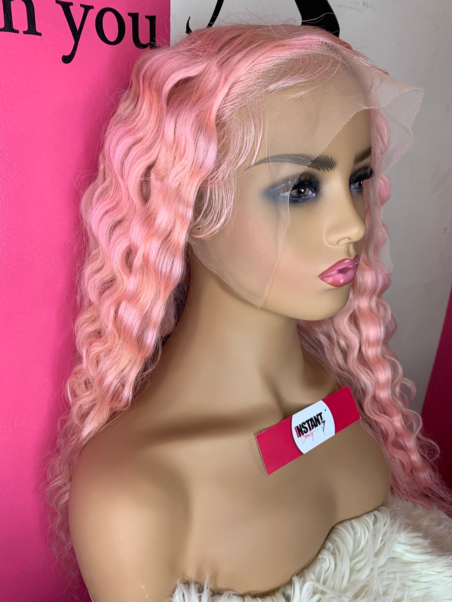 “Star” Unit: 24” Full Lace Wig - Instant Beauty Hair