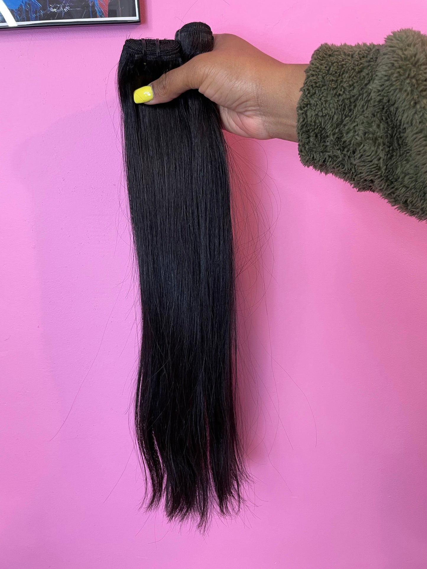 Vietnamese Straight Raw Hair Bundles