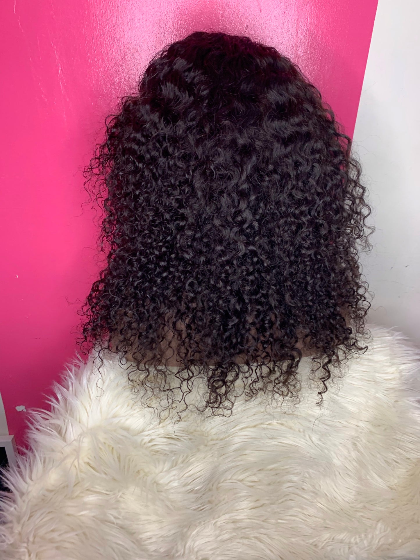 “Paris Unit”: 18” Custom Lace Frontal Wigs - Instant Beauty Hair