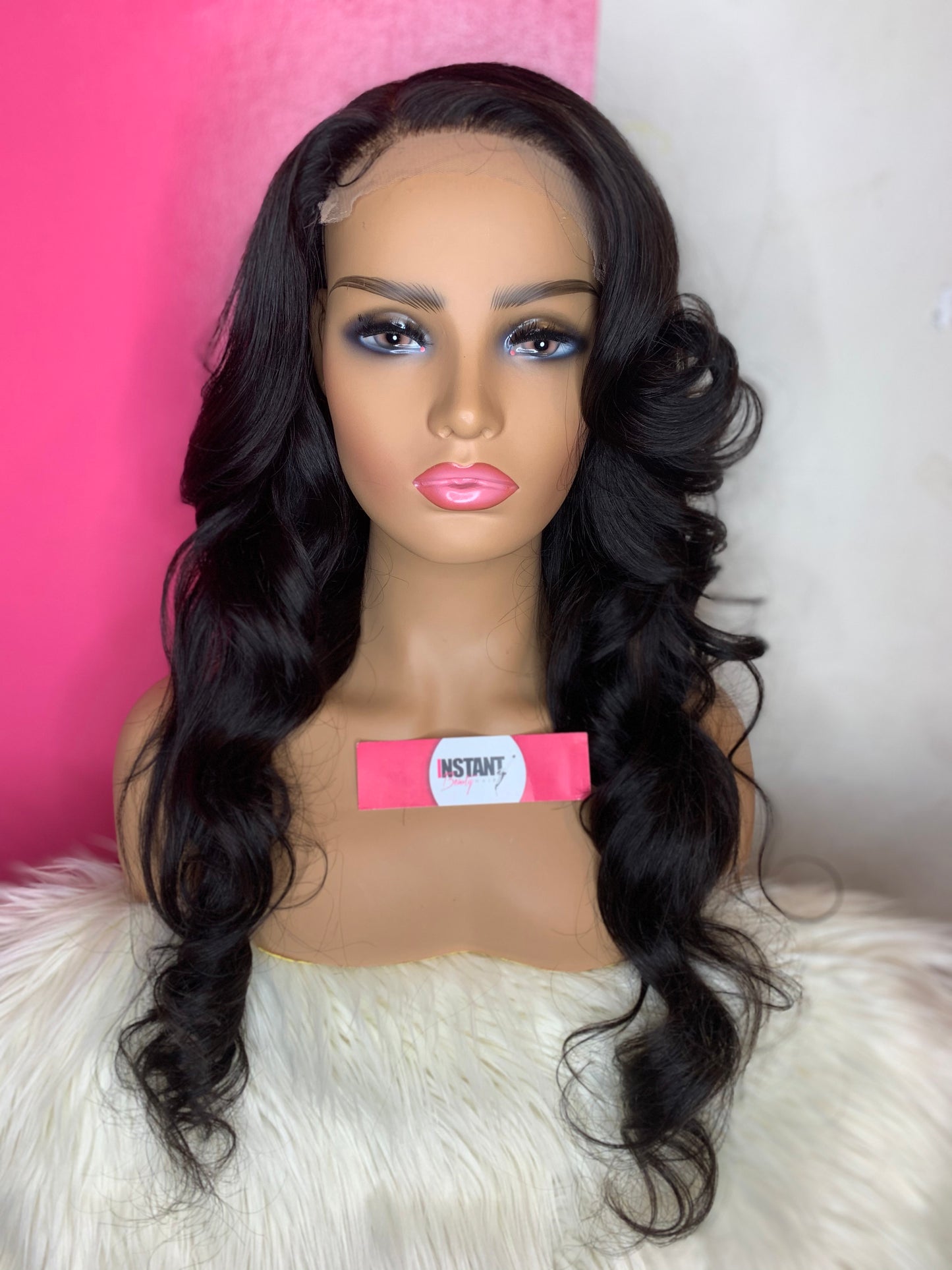 natural everyday work wig