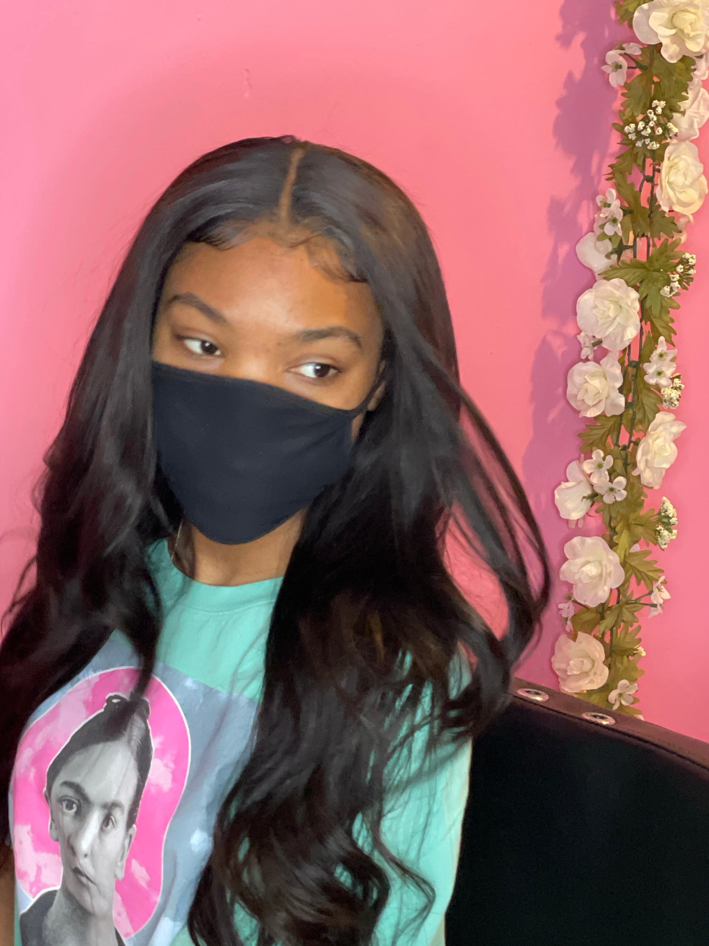 lace closure sew in hair included