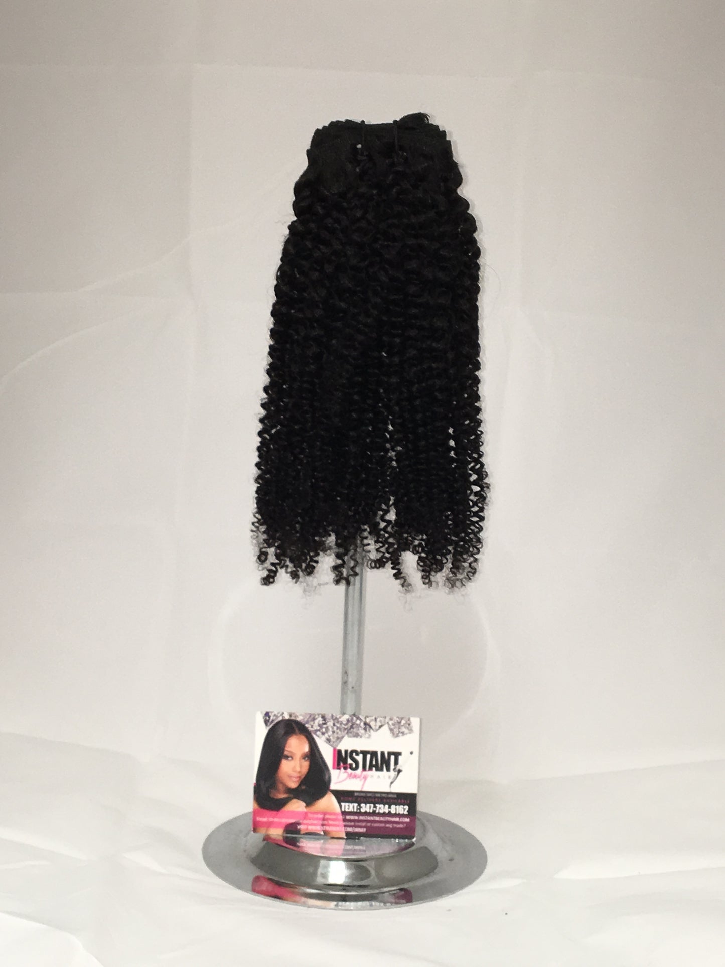 Kinky Curly Bundle 