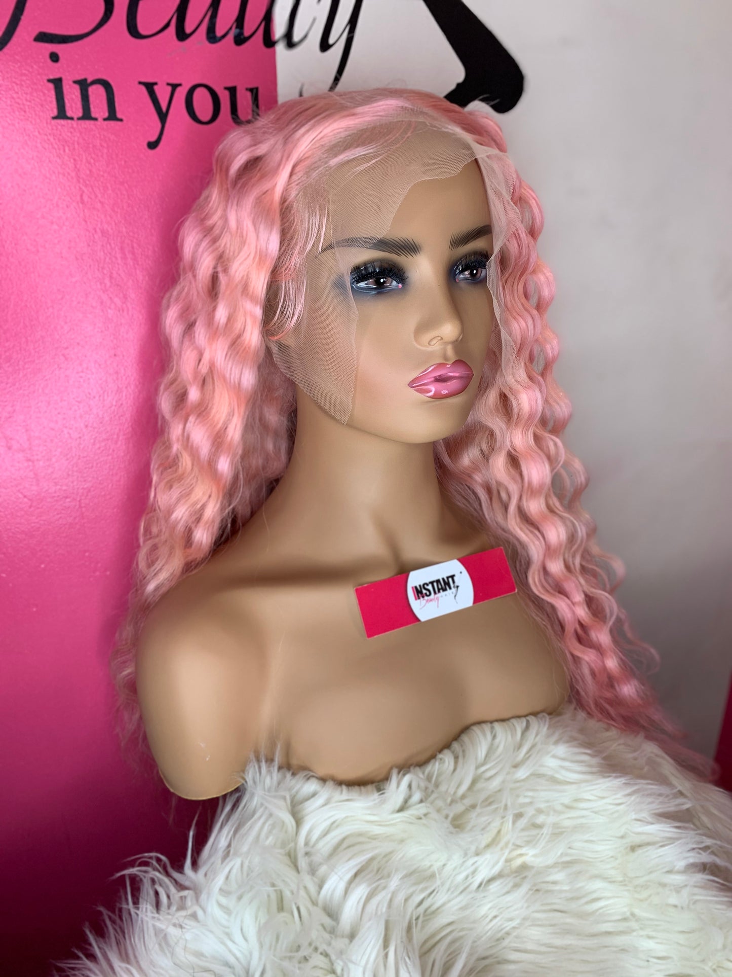 “Star” Unit: 24” Full Lace Wig - Instant Beauty Hair