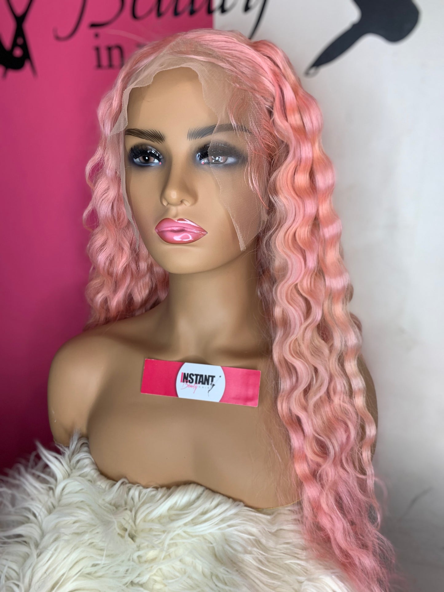 “Star” Unit: 24” Full Lace Wig - Instant Beauty Hair