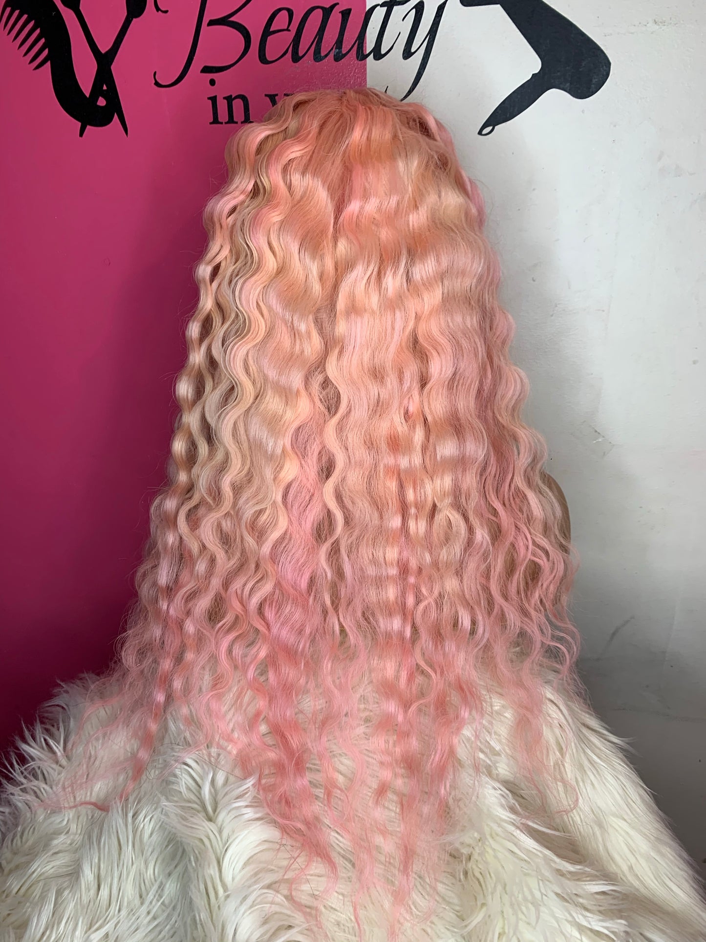 “Star” Unit: 24” Full Lace Wig - Instant Beauty Hair