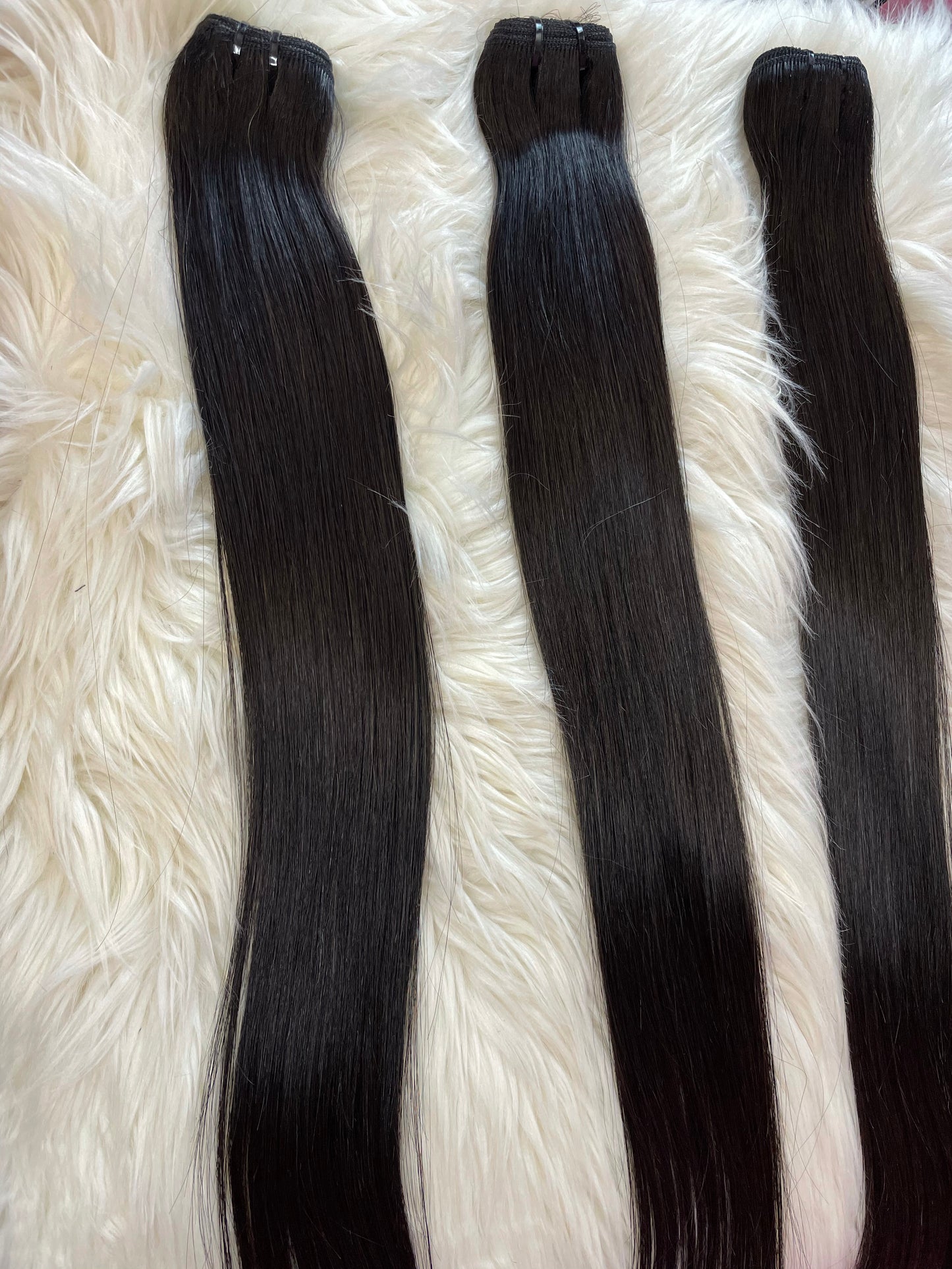 Vietnamese Straight Raw Hair Bundle deal
