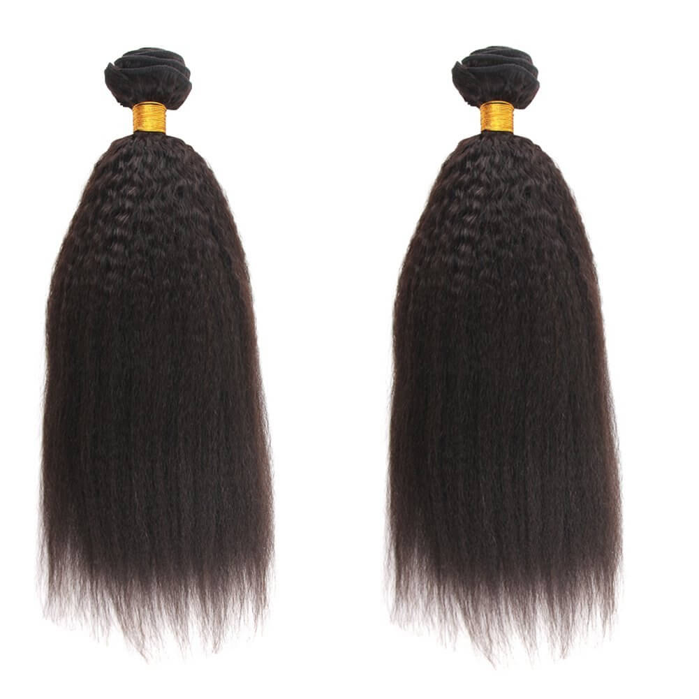 Kinky Straight Bundles