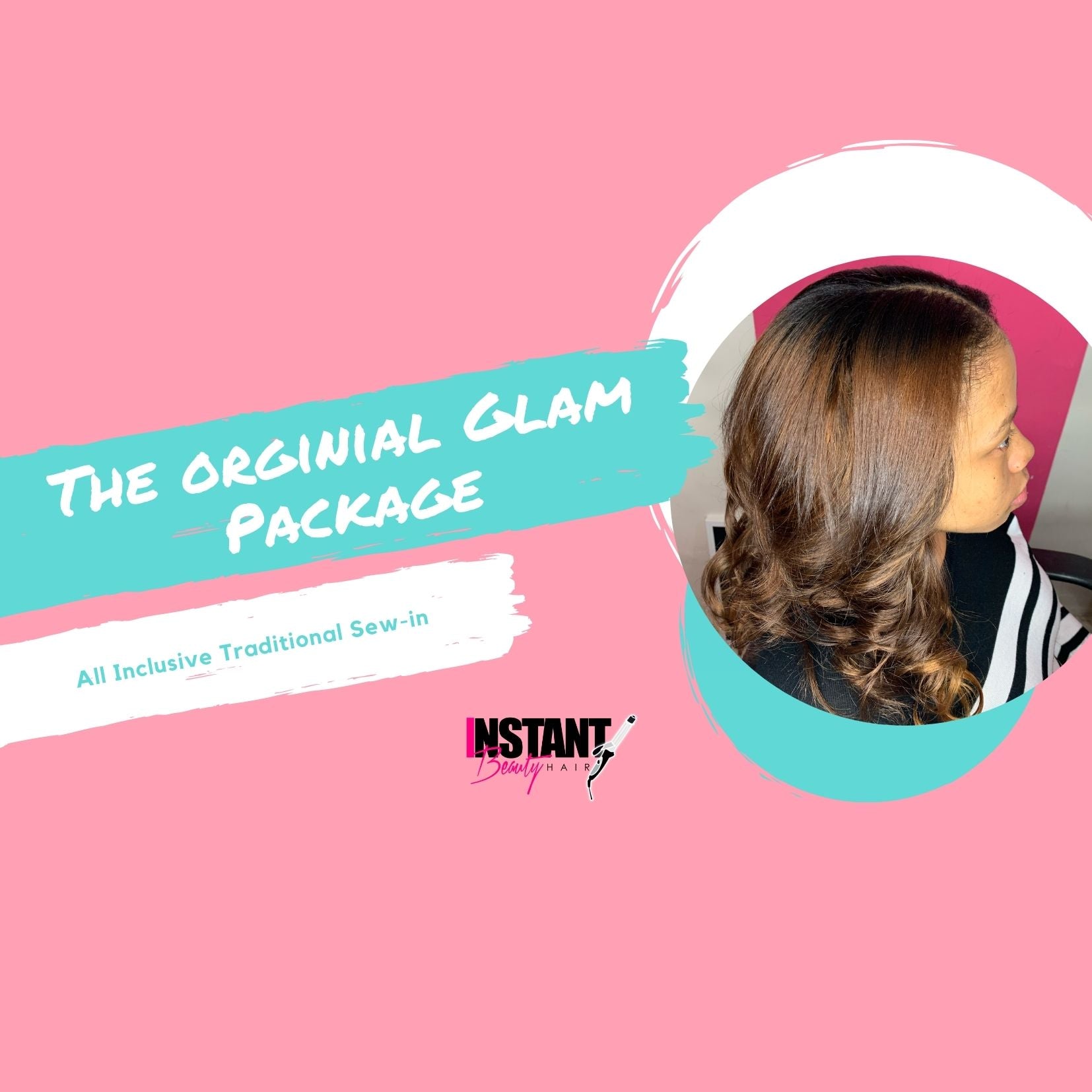 How To Install Your Own Sew In Weave So It Looks Natural - The Glamorous  Gleam