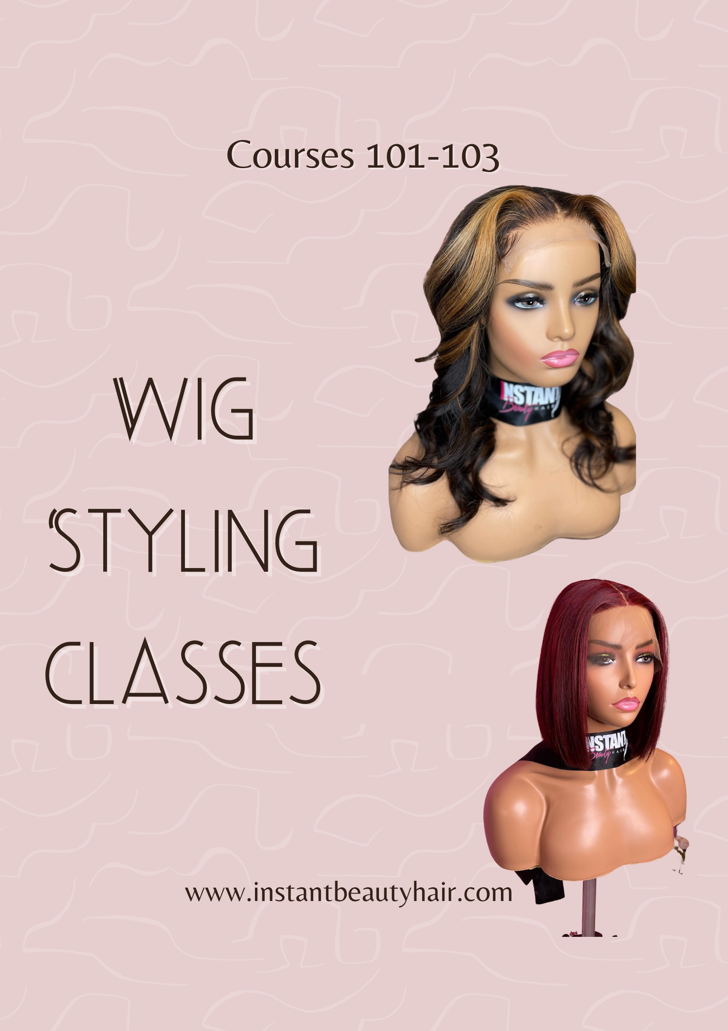 Styling: 101- 103