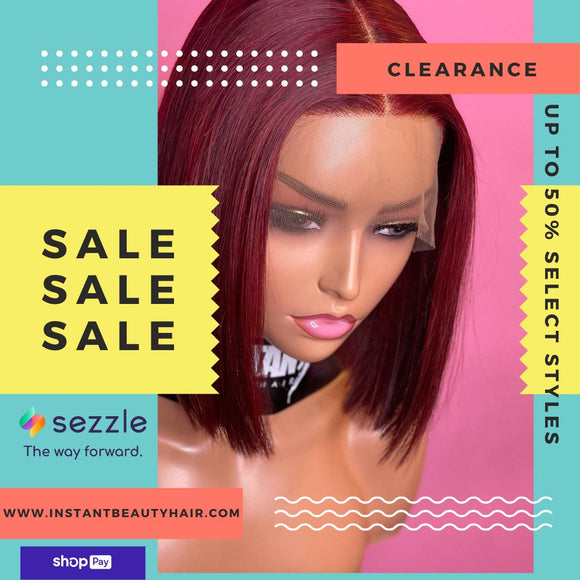 CLEARANCE SALE! MUST GO & AS IS