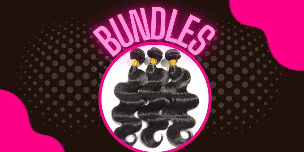 hair bundle collection