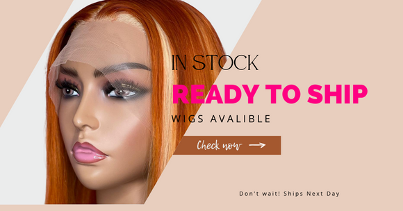 in stock ready to ship wigs