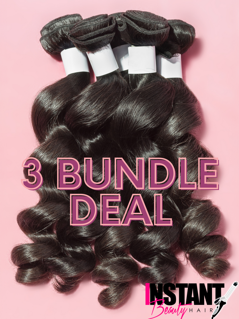 Instant Beauty Hair Custom Wigs Bundle Deals Wig Classes & More