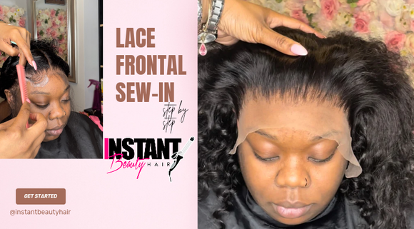 lace frontal class