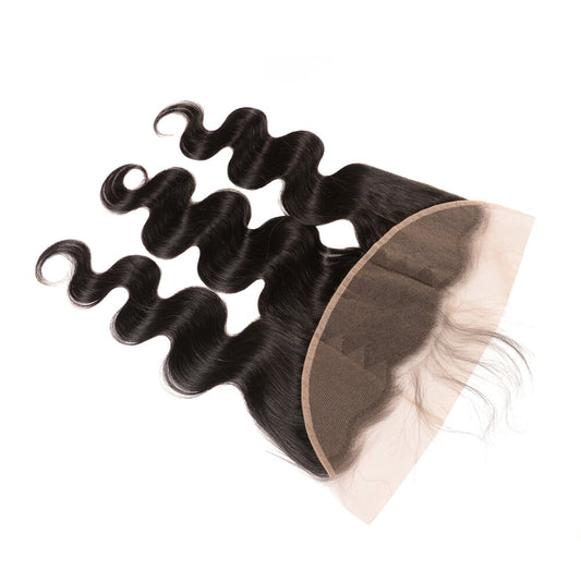 Raw Hair Lace frontals