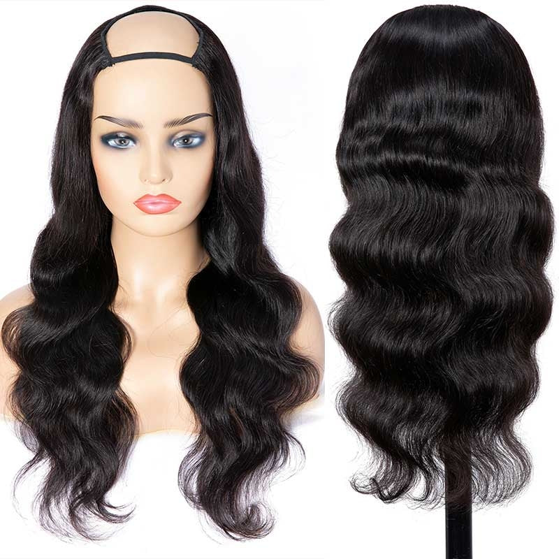 U PART WIG CREATION Instant Beauty Hair