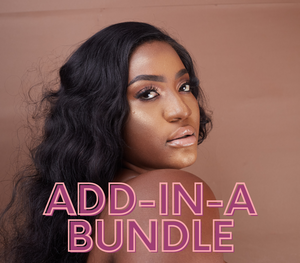 Add-in-a Bundle to Your Wig