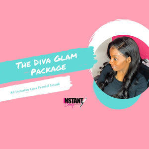 all inclusive lace front install