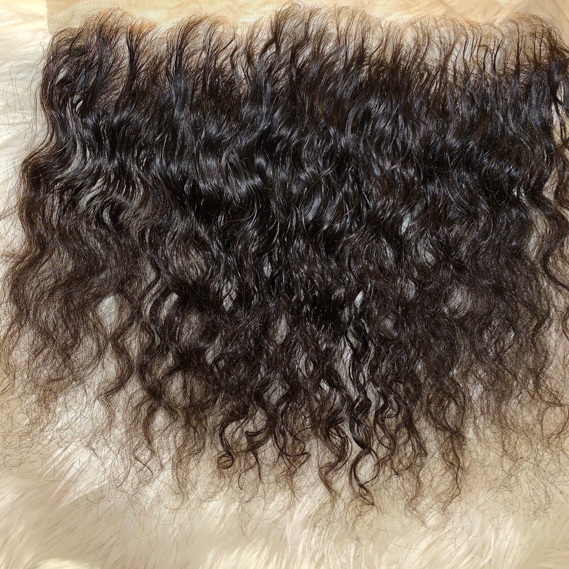 HD lace frontal