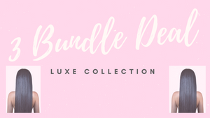 3 Bundle Deal Luxe Collection 