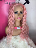 “Star” Unit: 24” Full Lace Wig - Instant Beauty Hair