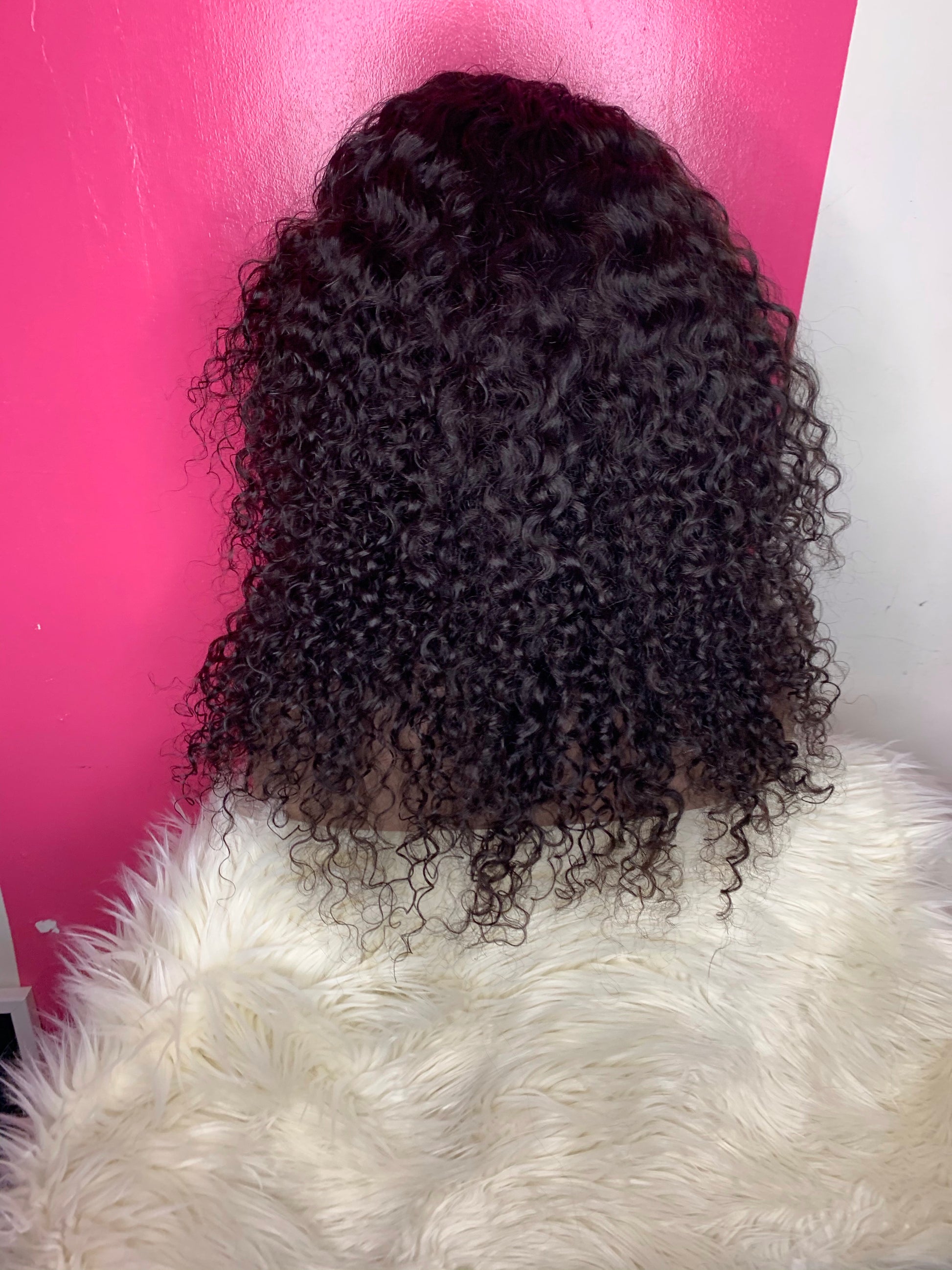 “Paris Unit”: 18” Custom Lace Frontal Wigs - Instant Beauty Hair