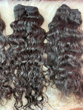 raw curly bundle deal