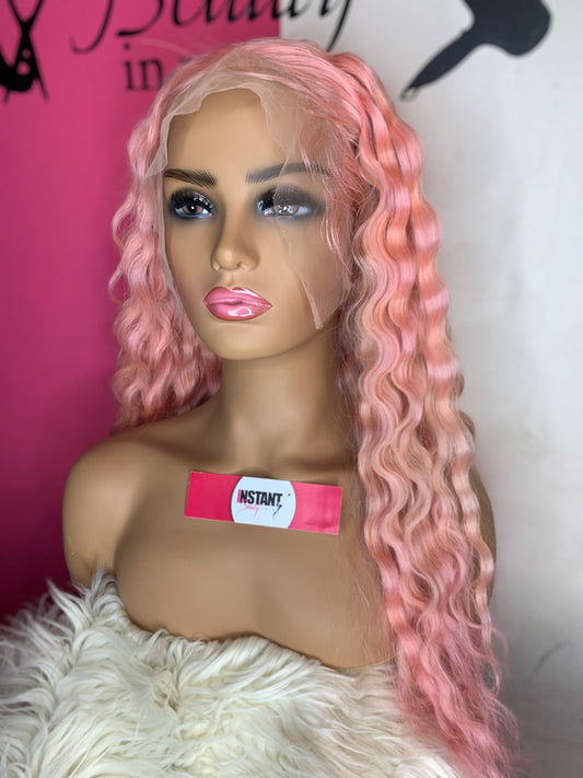 “Star” Unit: 24” Full Lace Wig - Instant Beauty Hair