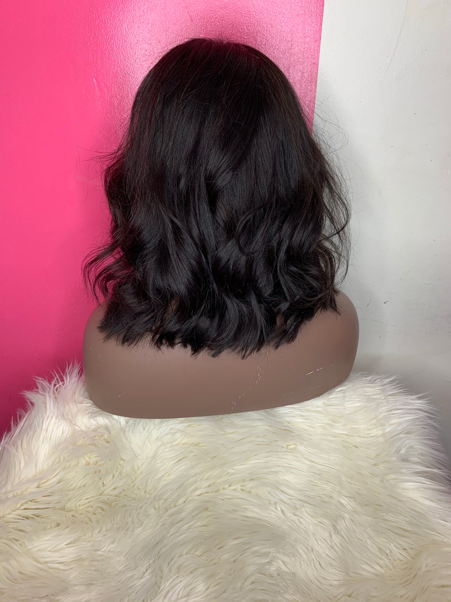 Alexa Unit: Body Wave Custom Lace Closure Wig - Instant Beauty Hair