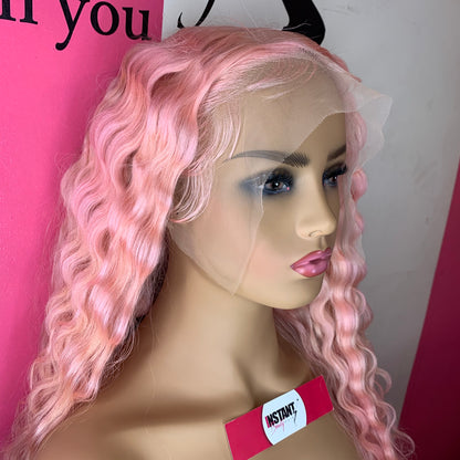 “Star” Unit: 24” Full Lace Wig - Instant Beauty Hair