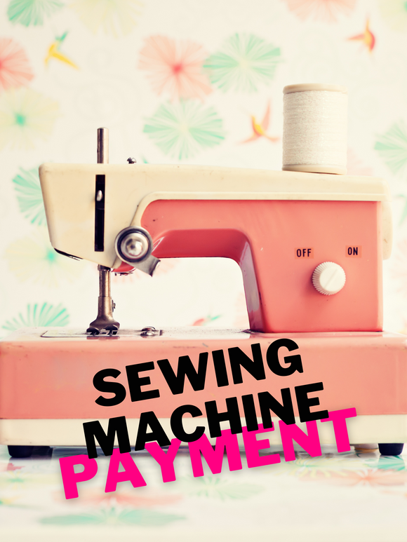 sewing machine for wigs